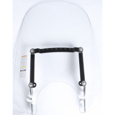 SPARTAN WINDSHIELD 18.5