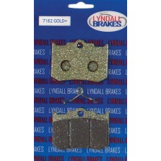 BRAKE PAD G+ PM 4PST