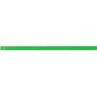 HYFAX SLIDE GREEN 53.75 GARLAND# 10-53.75-0-03-16