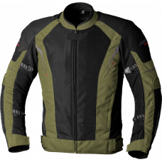 PRO SERIES VENTILATOR XT CE JACKET GREEN/BLACK TEXTILE 2XL