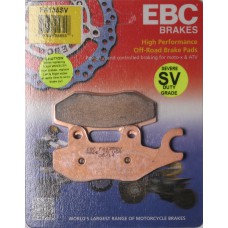 BRAKE PADS