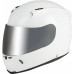 REVOLT FACESHIELD SILVER MIRROR