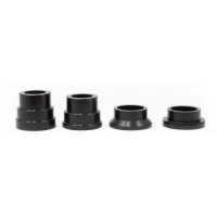 FRONT/REAR WHEEL SPACERS SHERCO
