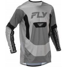 YOUTH LITE JERSEY GREY/BLACK YXL