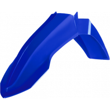 FRONT FENDER BLUE METAL YAM
