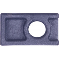 SWAY BAR SLIDER POL