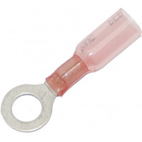RING TERMINAL HEAT SEALABLE .25