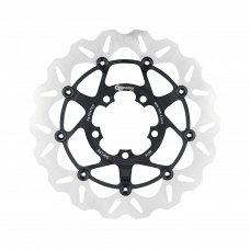 WAVE ROTOR FRONT