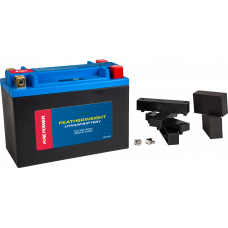 FEATHERWEIGHT LITHIUM BATTERY 385 CCA 12V/96WH