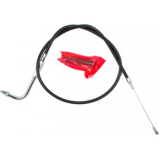 BLACK VINYL IDLE CABLE