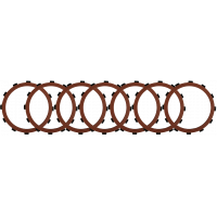 CLUTCH PACKS FRICTION SPORTSTER/ EVOL 84-90
