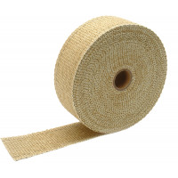 EXHAUST WRAP TAN 2