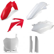 PLASTIC KIT RED