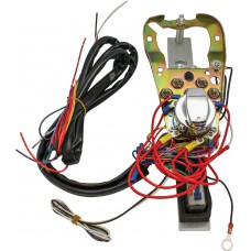 WIRING HARNESS 84-95 2 PIECE TANKS CAST DASH