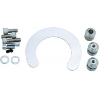 FORK STOP SYSTEM UNIVERSAL POLISHED STAINLESS