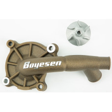 WATERPUMP COVER & IMPELLER KIT MAGNESIUM