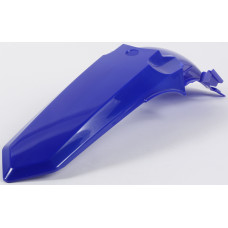 REAR FENDER BLUE