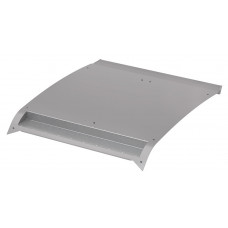 PRO XP ROOF W/ POCKET GHOST GREY