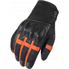 COOL HAND PRO GLOVES BLACK/ORANGE 2X