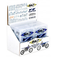 YZ TRACK PACK 6/PK DISPLAY