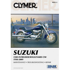 REPAIR MANUAL SUZ INTRUDER/BLVD