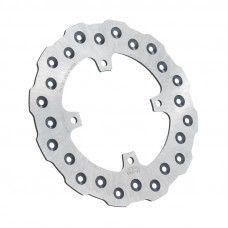 REAR BRAKE ROTOR SS SELF CLEANING YAM
