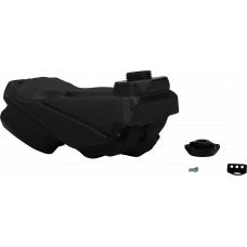 FUEL TANK BLACK 2.5 GAL