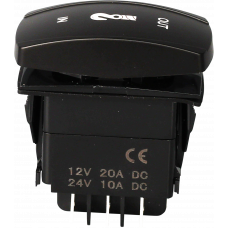 MOMENTARY LED WINCH SWITCH PRO BACKLIT
