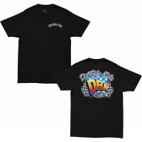 CLEAN WIN TEE BLACK 2X