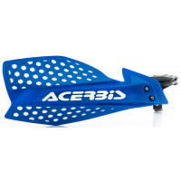 ULTIMATE X HANDGUARD BLUE/WHITE