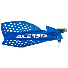 ULTIMATE X HANDGUARD BLUE/WHITE