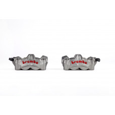 PRIME BRAKE CALIPER M-50 FRONT SET