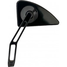 MINI TD V2 CUT STEM MIRROR LEFT BLACK