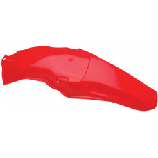 REAR FENDER RED