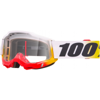 ACCURI 2 GOGGLE TORKEN CLEAR LENS