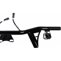 COLOR BAR MOUNT BLACK