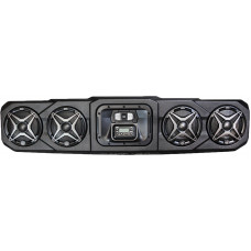 OVERHEAD 4 SPEAKER KIT POL RANGER OVERHEAD 4 SPEAKER KIT POL RANGER
