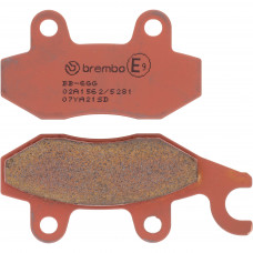 PRIME SD BRAKE PADS SINTERED
