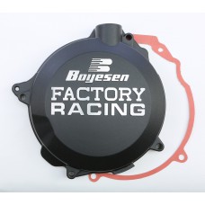 FACTORY RACING CLUTCH COVER BLACK