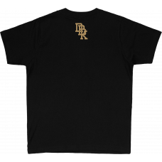 GOLD STANDARD YOUTH TEE BLACK YL
