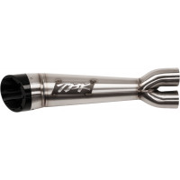 COMP-S 2-1 M8 FXBR  FLFB FXDR `25 W/TURNOUT BRUSHED