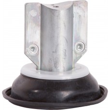 VACUUM PISTON ASSEMBLY FOR CV CARB