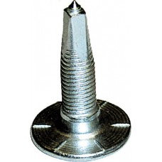 SILVER MEGA-BITE STUDS 1.325