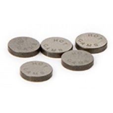 VALVE SHIMS 8.90X2.52MM 5/PK