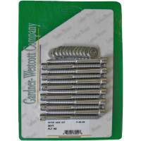 MOTOR CASE SET FLT M8