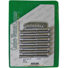 MOTOR CASE SET FLT M8