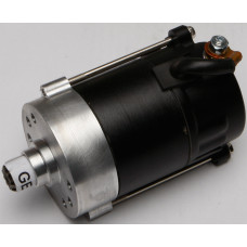 BIG TWIN STARTER 1.4KW BLACK PRESTOLITE