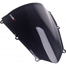 WINDSCREEN RACING BLACK