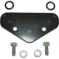 CRANKCASE PLATE BLOCK OFF KAW 650/750 CRANKCASE PLATE BLOCK OFF KAW 650/750