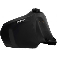 FUEL TANK 6.6 GAL BLACK SUZ